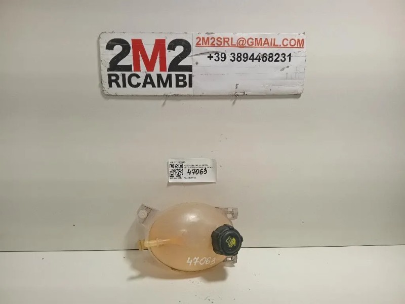 Vaschetta Acqua 217107253R Dacia Duster I 2014