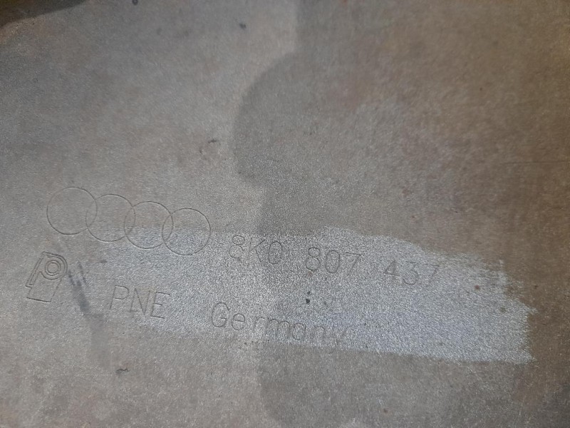 Paraurti ANT 8K0807437 Audi A4 8K2 2008