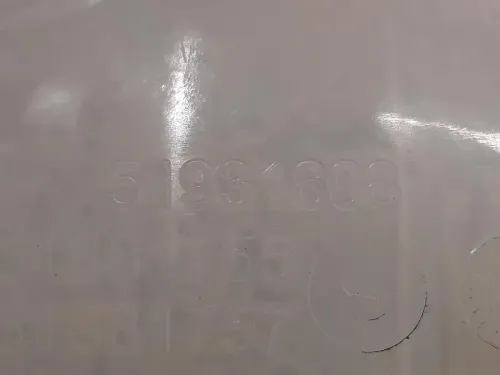 Vaschetta Acqua 51931808 Fiat 500L 2013