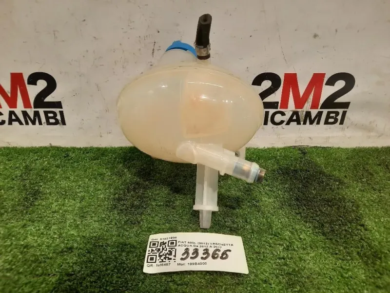 Vaschetta Acqua 51931808 Fiat 500L 2013