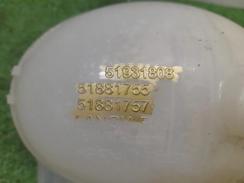 Vaschetta Acqua 51931808 Fiat 500L 2013