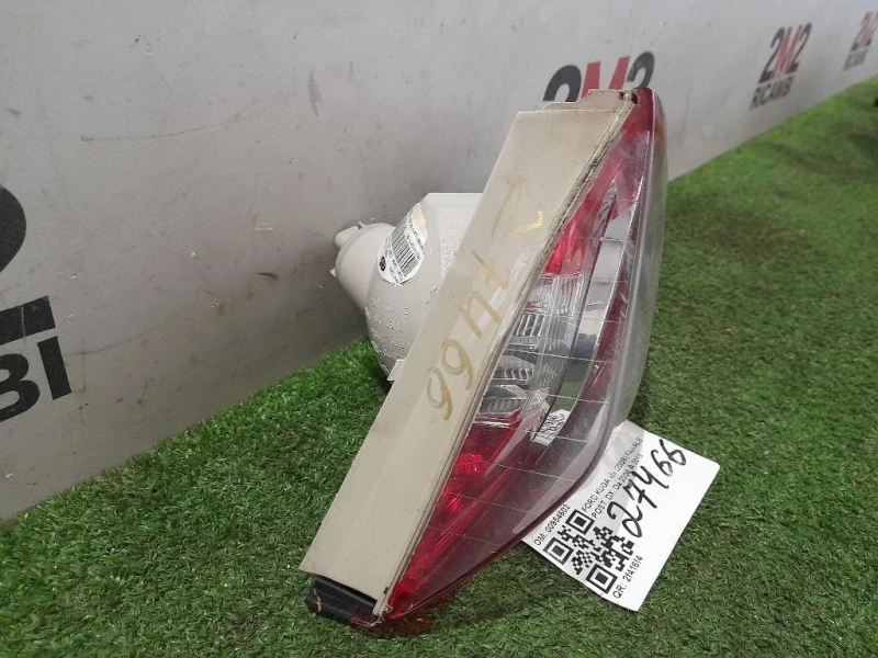 Fanale POST DX 00954602 Ford KUGA I 2008