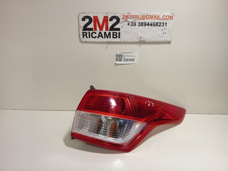 Vaschetta Acqua 520355910 Fiat 500X 2015