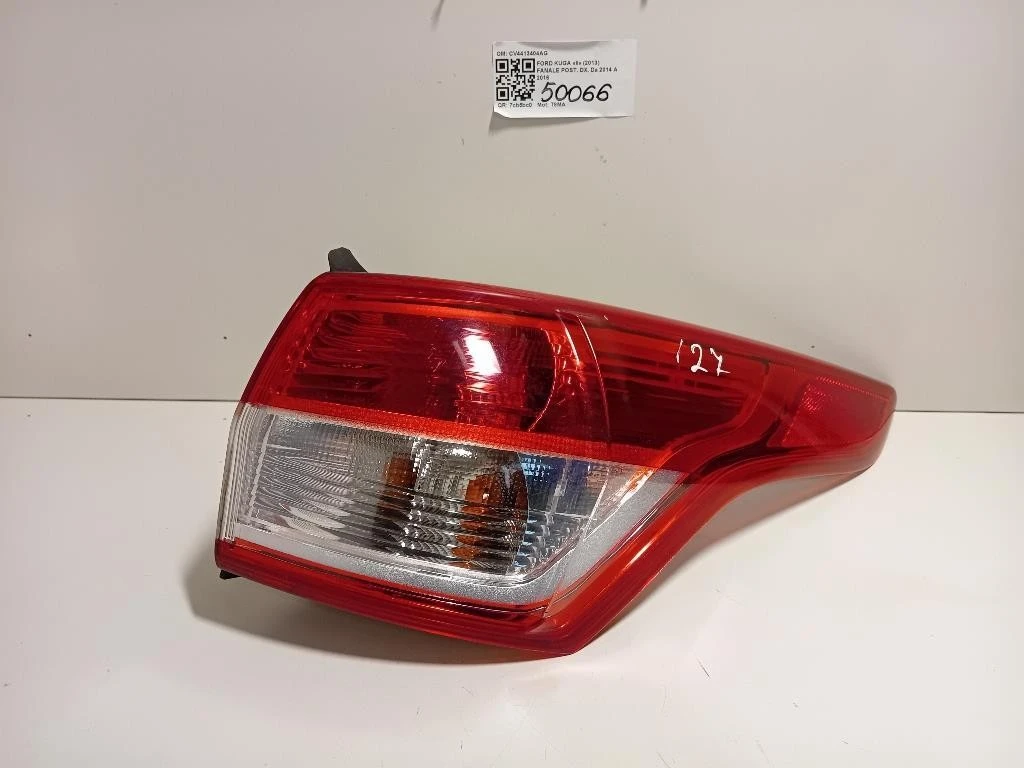 Fanale POST DX CV4413404AG Ford KUGA II 2013