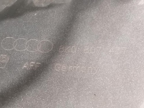 Paraurti ANT PARAURTI ANT Audi A4 8K2 2008