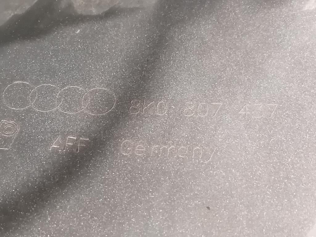 Paraurti ANT PARAURTI ANT Audi A4 8K2 2008