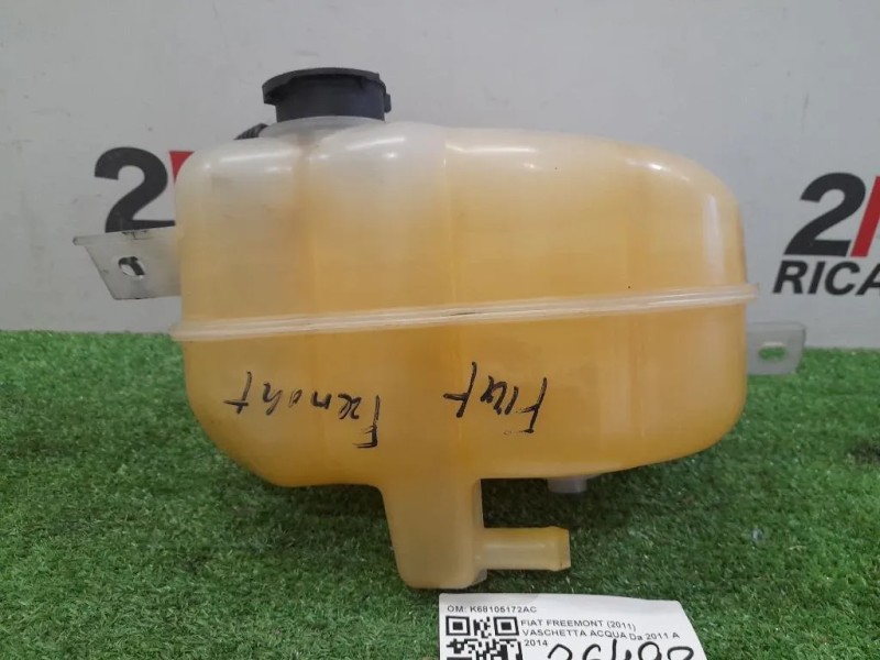 Vaschetta Acqua K68105172AC Fiat Freemont 2011