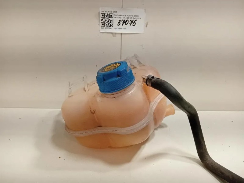 Vaschetta Acqua PARCO C705 Fiat Grande Punto 2006