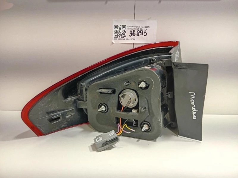 Fanale POST DX BS71-13404-A Ford Mondeo IV 2007