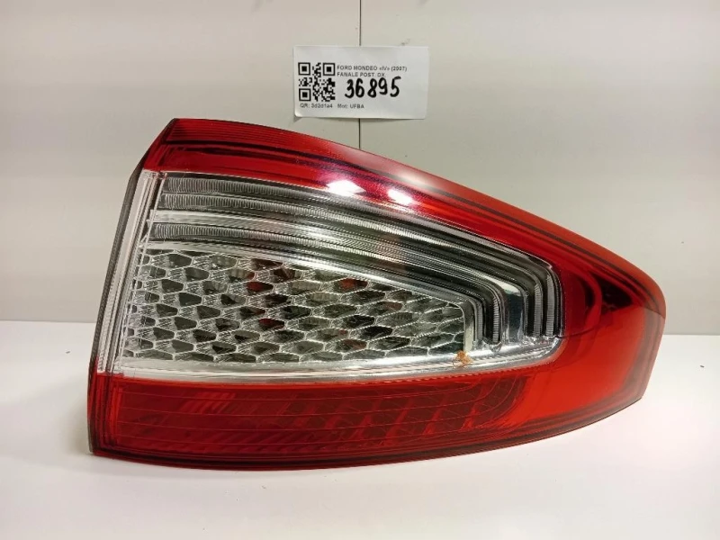 Fanale POST DX BS71-13404-A Ford Mondeo IV 2007