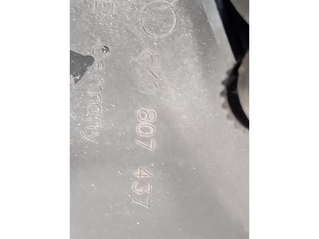 Paraurti ANT P8H0 807 437 Audi A4 8K2 2012