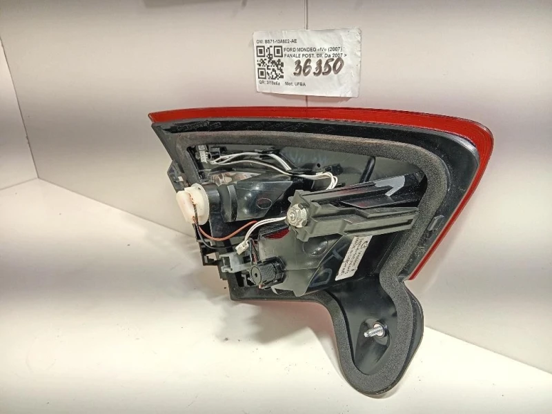 Fanale POST DX BS71-13A602-AE Ford Mondeo IV 2007