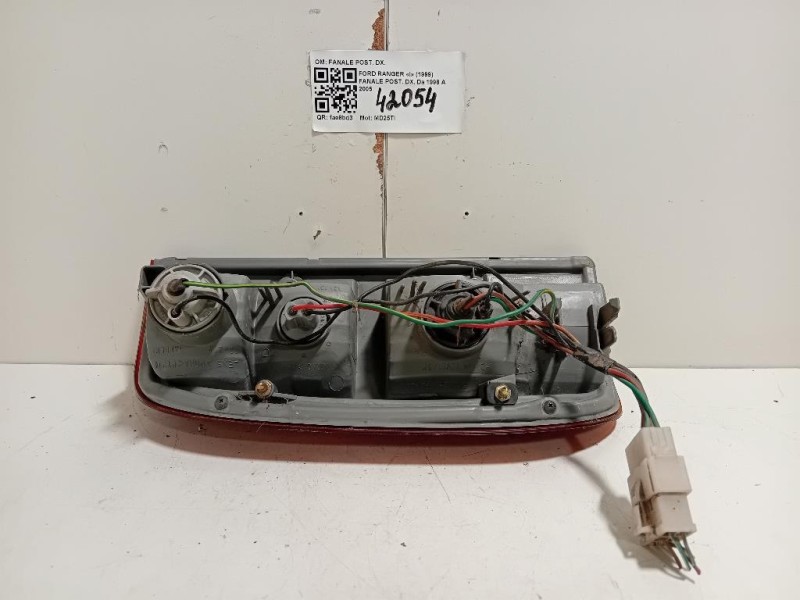 Vaschetta Acqua GN118A080 Ford Focus III 2008