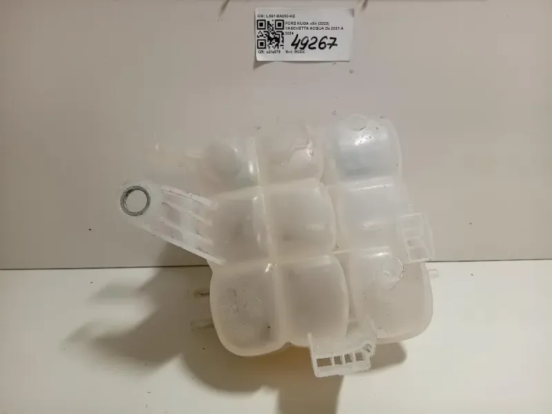 Vaschetta Acqua LX61-8A080-HE Ford KUGA III 2020