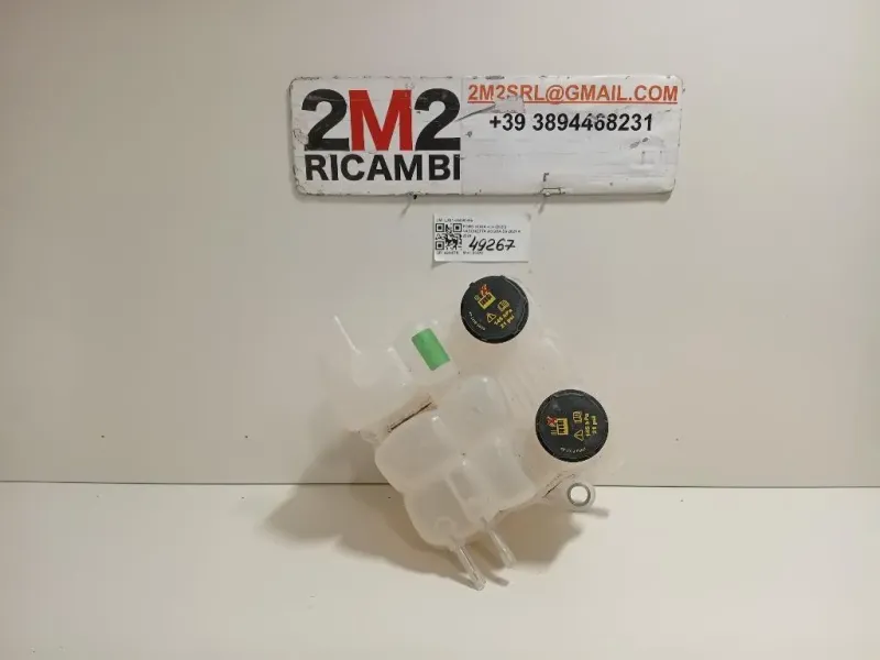 Vaschetta Acqua LX61-8A080-HE Ford KUGA III 2020