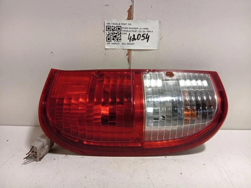 Fanale POST DX FANALE POST DX Ford Ranger I 1999