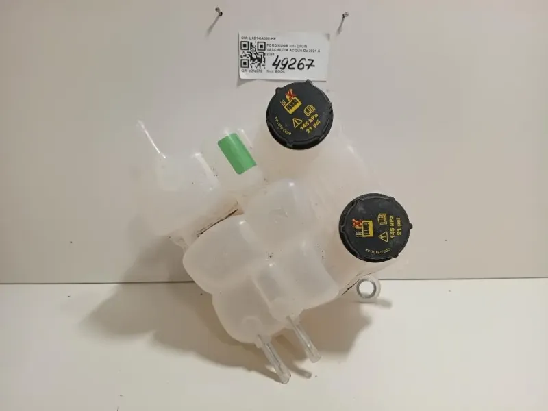 Vaschetta Acqua LX61-8A080-HE Ford KUGA III 2020