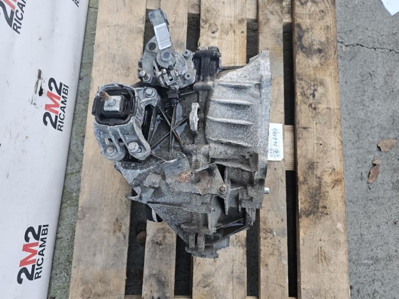 Cambio GS6-53DG 23007610160-06 Mini MINI ONE R56 2007