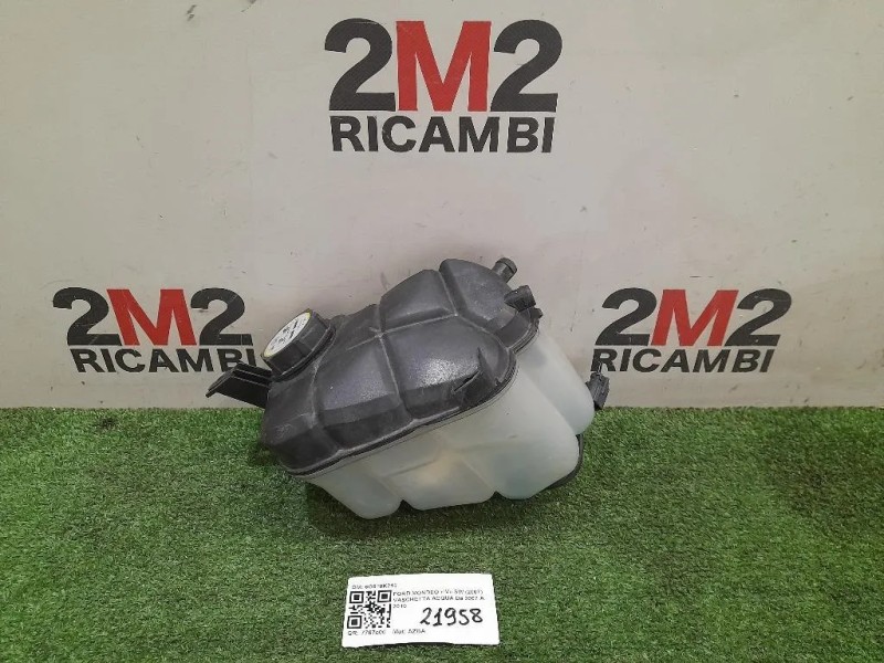 Vaschetta Acqua 6G918K218 Ford Mondeo IV SW 2007