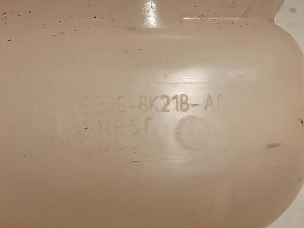 Vaschetta Acqua EB3G-8K218-AC Ford Ranger III 2009