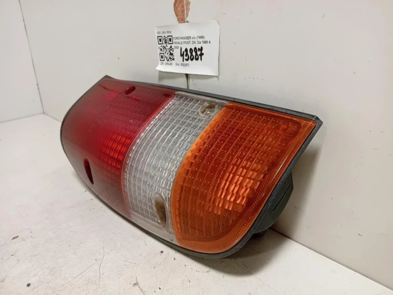 Fanale POST DX 043-1914 Ford Ranger I 1999