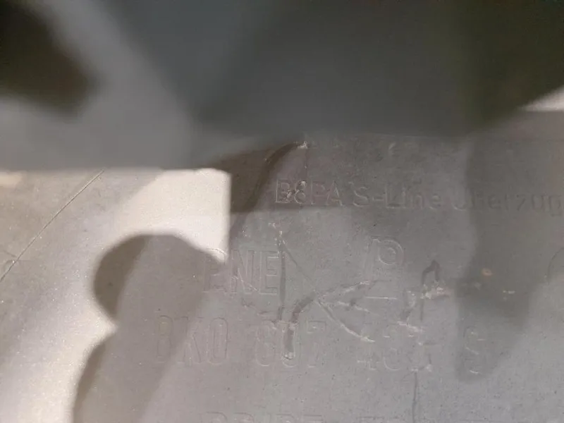 Paraurti ANT 8K0807437S S LINE Audi A4 8K2 2012