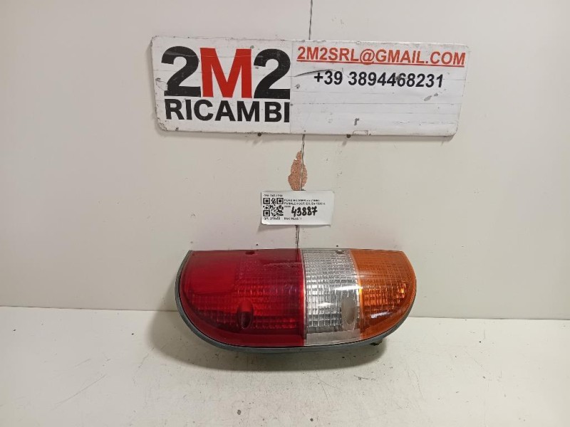 Fanale POST DX 043-1914 Ford Ranger I 1999