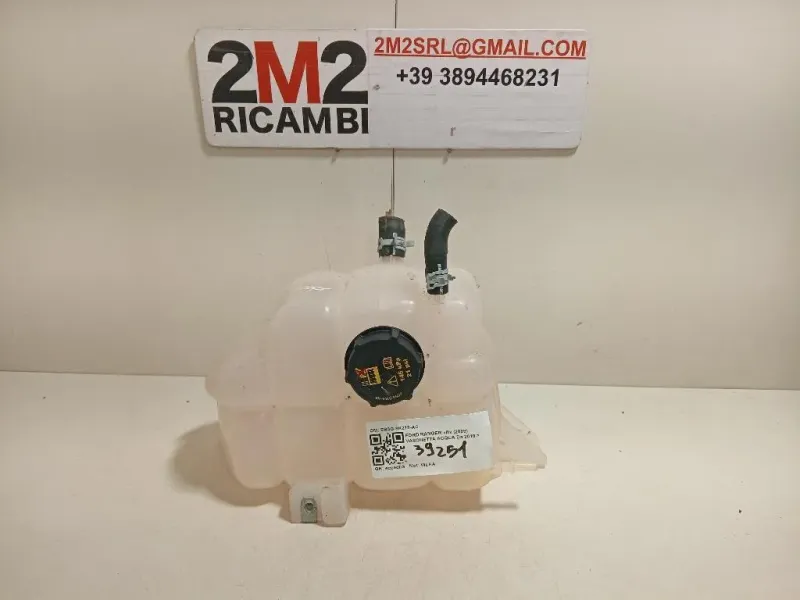 Vaschetta Acqua EB3G-8K218-AC Ford Ranger III 2009