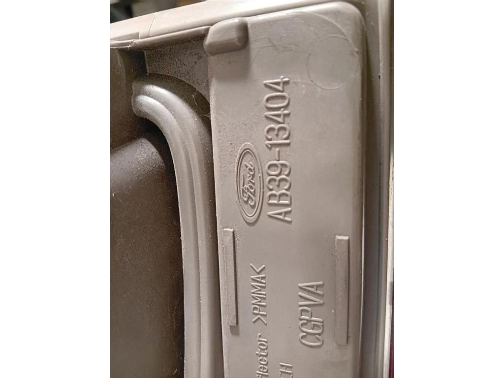 Fanale POST DX AB39-13404 Ford Ranger IV 2012