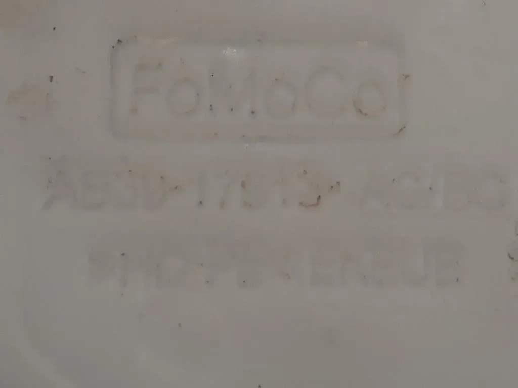 Vaschetta Acqua AB39-17613-AC Ford Ranger IV 2012