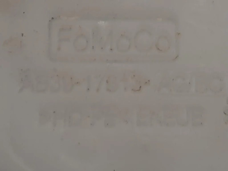 Vaschetta Acqua AB39-17613-AC Ford Ranger IV 2012