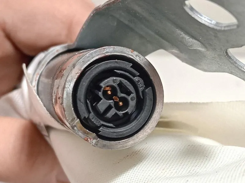 Air-bag A Tendina SX 644144100 B Peugeot 208 I 2012