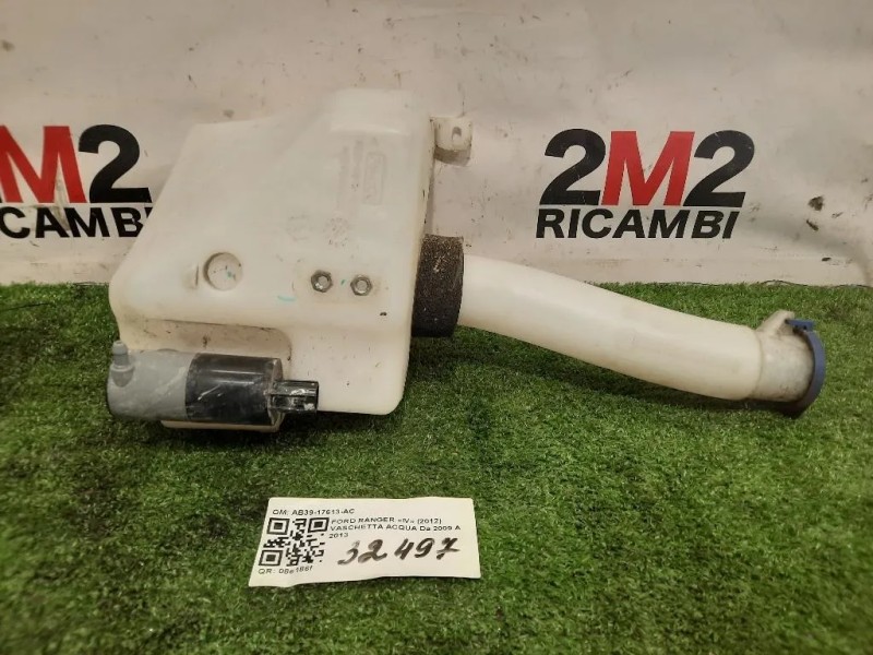 Vaschetta Acqua AB39-17613-AC Ford Ranger IV 2012