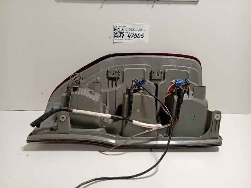 Fanale POST DX AB39-13404 Ford Ranger IV 2012