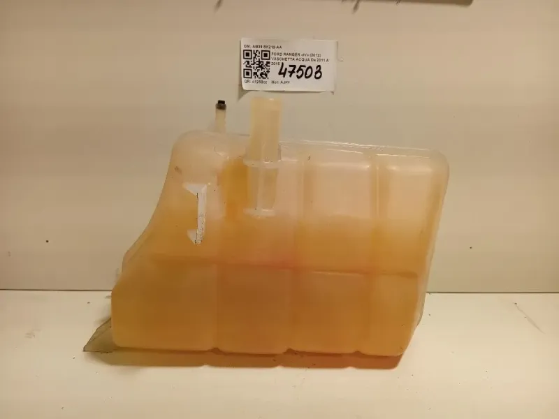 Vaschetta Acqua AB39 8K218-AA Ford Ranger IV 2012