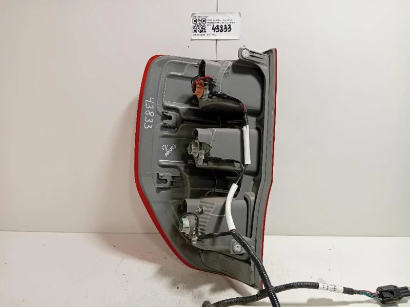 Fanale POST DX DB39-13404 Ford Ranger IV 2019