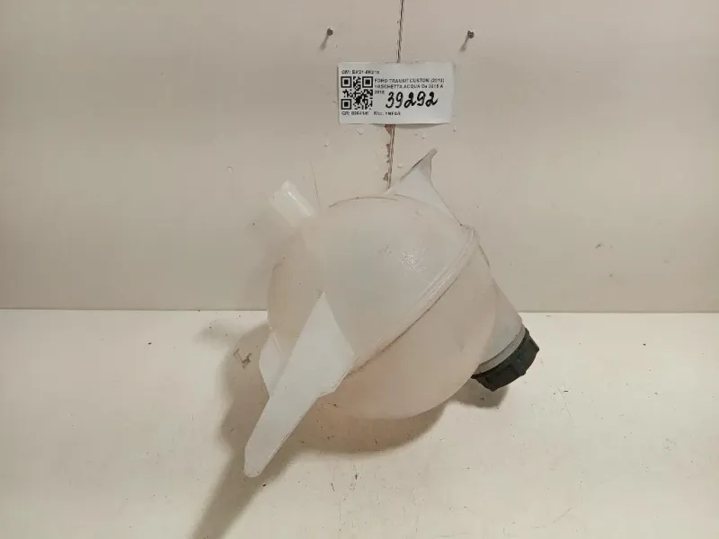 Vaschetta Acqua BK21-8K218 Ford Transit Custom I 2013