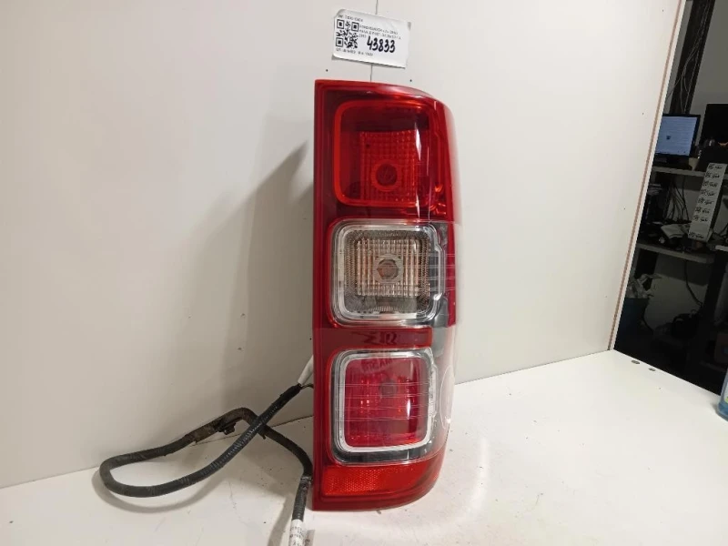 Fanale POST DX DB39-13404 Ford Ranger IV 2019