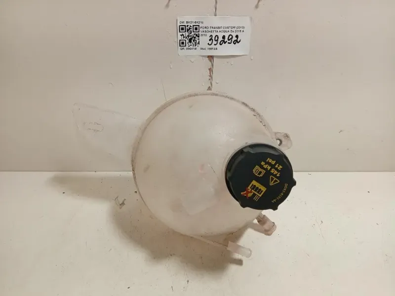 Vaschetta Acqua BK21-8K218 Ford Transit Custom I 2013