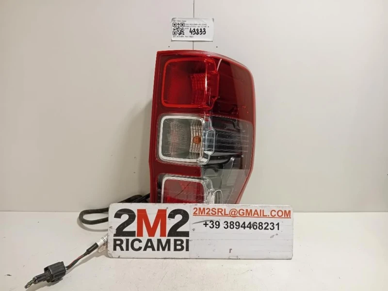 Fanale POST DX DB39-13404 Ford Ranger IV 2019