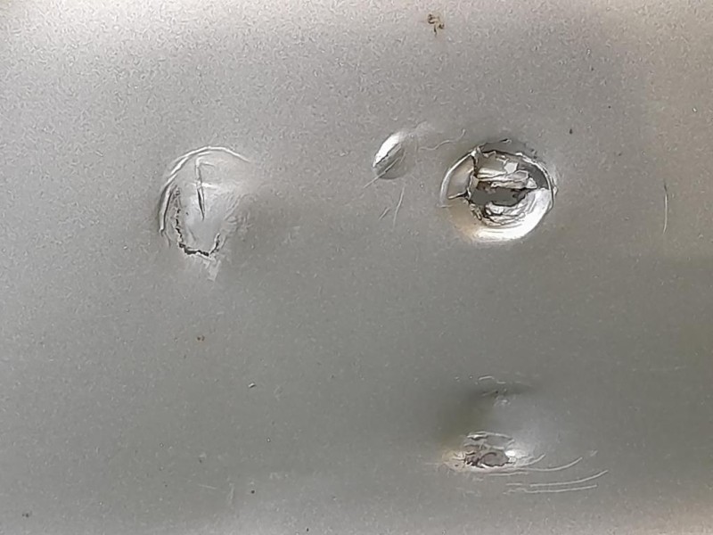 Paraurti ANT Audi A4 8K5 Avant 2008