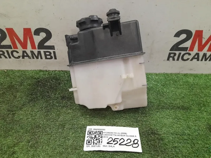 Vaschetta Acqua 254300X000 Hyundai I10 I 2008