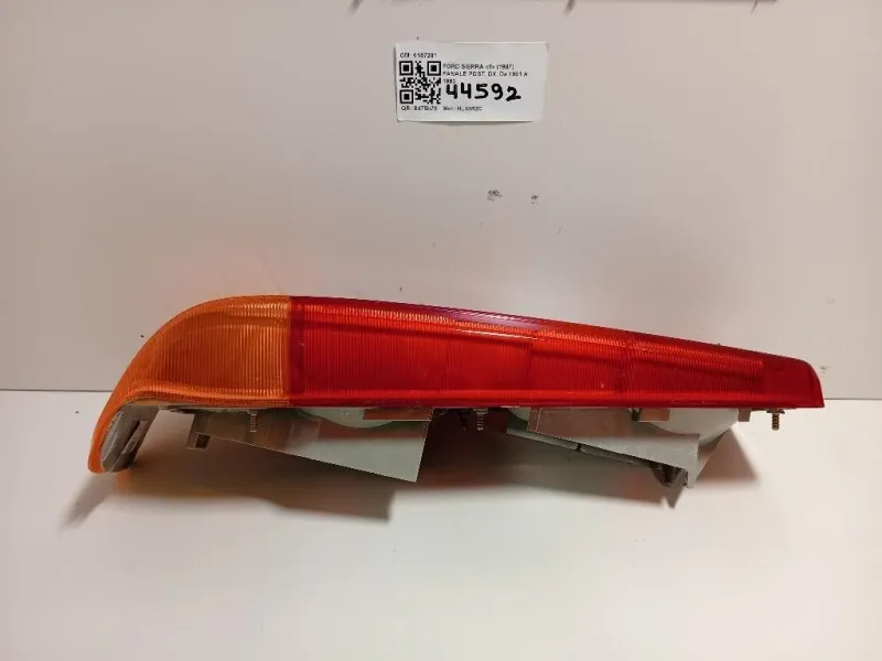 Fanale POST DX 6157281 Ford Sierra II 1987