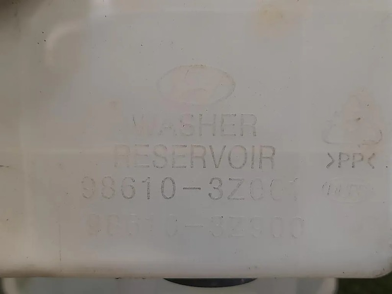 Vaschetta Acqua 98610-3Z001 Hyundai I40 2012