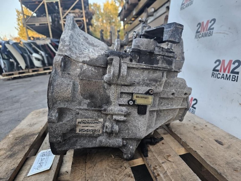 Cambio GS6-53DG 23007610160-06 Mini MINI ONE R56 2007