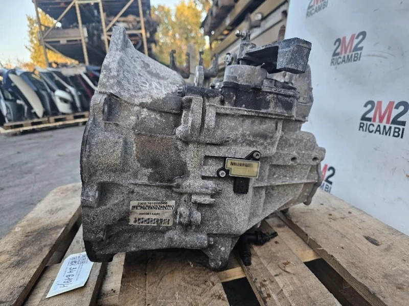 Cambio GS6-53DG 23007610160-06 Mini MINI ONE R56 2007