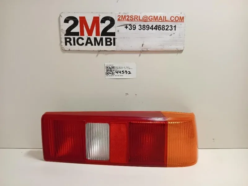 Fanale POST DX 6157281 Ford Sierra II 1987