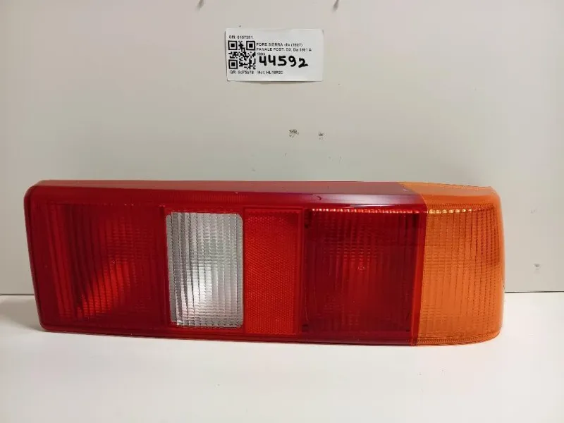 Fanale POST DX 6157281 Ford Sierra II 1987