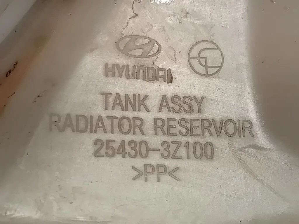 Vaschetta Acqua 25430-3Z100 Hyundai I40 CW 2012