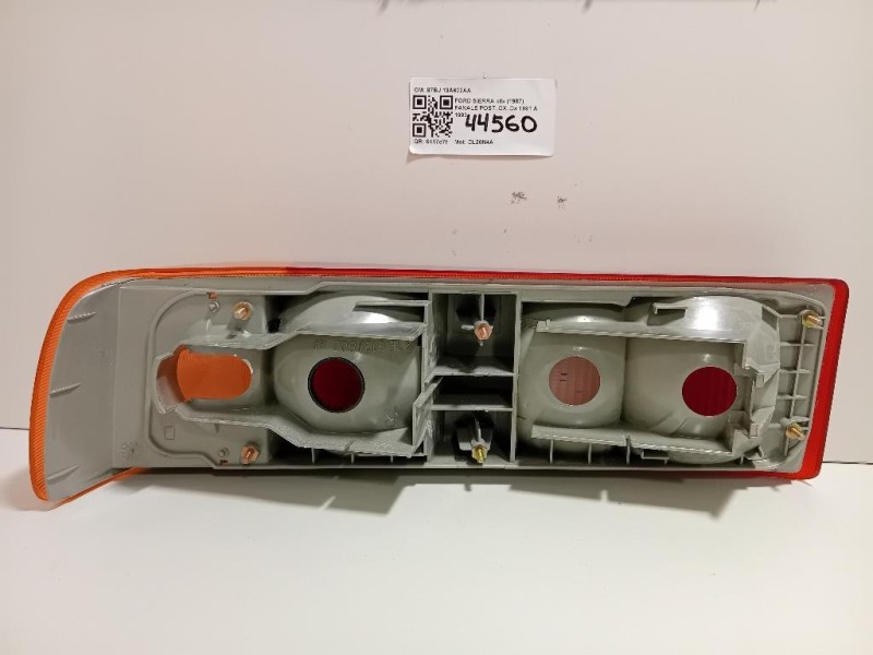 Fanale POST DX 87BJ 13A602AA Ford Sierra II 1987